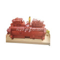 R335-7 Главный насос kawasaki K3V180DT Гидравлический насос R335LC-7